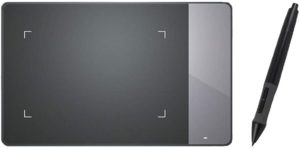 Mesa Digitalizadora Inspiroy Pen Tablet, 420, Tablets de Design Gráfico