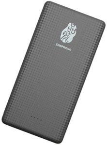 Carregador Portátil Slim 10000mah Powerbank Pineng