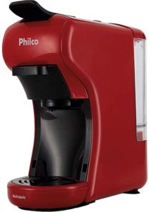 Cafeteira, Multicapsula PCF19VP, Philco