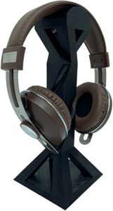 Stand Headphone Suporte de Mesa Fone de Ouvido modelo único TOWER
