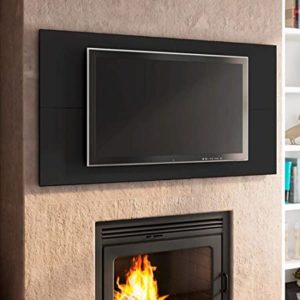 Painel para Tv até 55 Polegadas Madesa – Preto