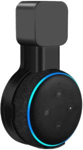 Suporte Echo Dot 3a Geração Preto Webookers WB