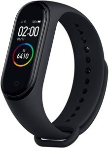 Smartwatch Xiaomi Mi Band 4 Oled Preto