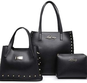 Kit 3 Bolsas Femininas