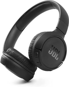 Fone de Ouvido Bluetooth JBL Tune 510BT Pure Bass Preto