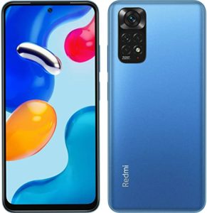 REDMI NOTE 11 TWILIGHT BLUE 4GB RAM 128GB