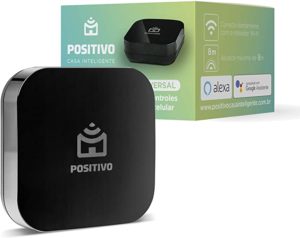 Smart Controle Universal Wi-Fi – Casa Inteligente