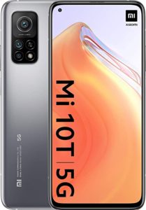Celular Xiaomi Mi 10T 128GB 6GB Ram 5G Dual Sim