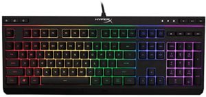 HyperX Teclado Gamer HyperX Alloy Core RGB