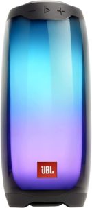 Caixa de Som Bluetooth JBL Pulse 4 com Show de Luzes 360°
