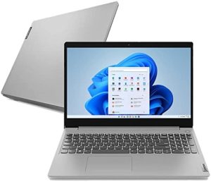Notebook Lenovo Ultrafino IdeaPad 3i