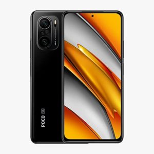 Xiaomi Smartphone Poco F3 256GB 8GB RAM Night Black