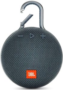 Caixa de Som Portátil Wireless Bluetooth – JBL Clip3