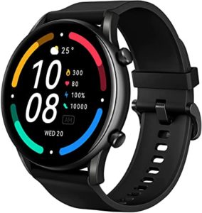HAYLOU RT2 Smartwatch, 1,32″ – Relógio Inteligente