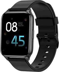 Smartwatch 1.69‘’ Tela Full Touch