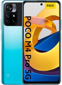 Poco M4 Pro 5G Smartphone 128GB, 6 GB RAM, Dual Sim