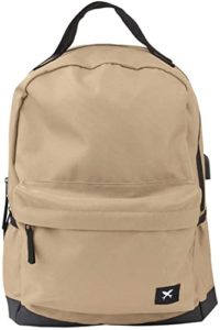 MOCHILA UNISSEX HERING EM POLIESTER