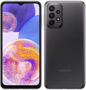 Smartphone Samsung Galaxy A23, 128GB 4GB RAM – Preto