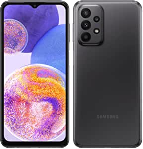 Smartphone Samsung Galaxy A23 Preto 128GB 4GB RAM