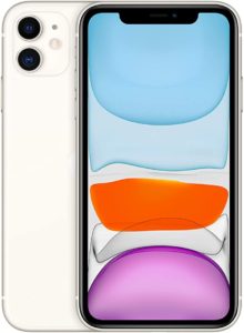 Apple iPhone 11 (64 GB) – Branco