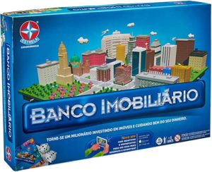 Jogo Banco Imobiliário, Estrela