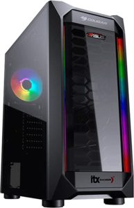 PC Gamer ITX Arena Setup Powered By Asus