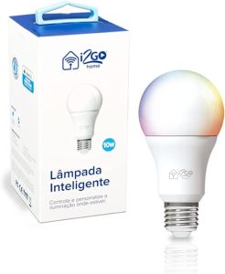 Lâmpada Inteligente Smart Lamp I2GO Home