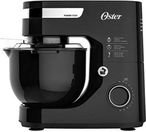 Batedeira Planetária, Preto, 220v, Oster