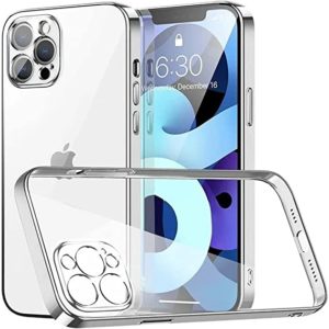 Capa Classic Case Acrílica Transparente Para iPhone 13 Pro