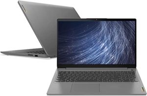 Notebook Lenovo Ultrafino IdeaPad 3