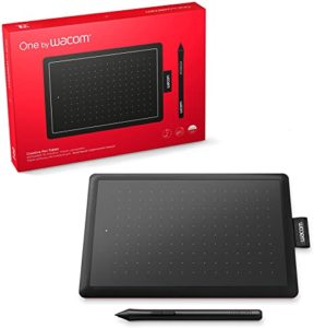 Mesa Digitalizadora – Wacom One CTL472