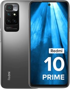 Xiaomi Redmi 10 Prime – Phantom Black