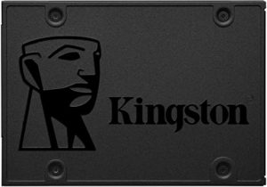 SSD A400, Kingston