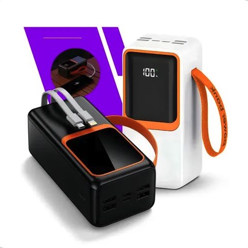 Power bank Agold de 50.000 mAh