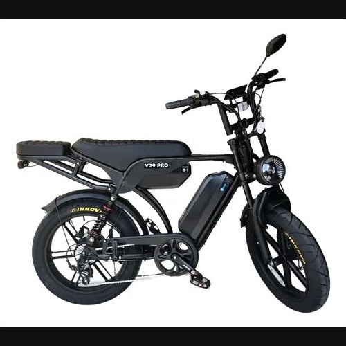 Bicicleta elétrica V29 Pro 1000W