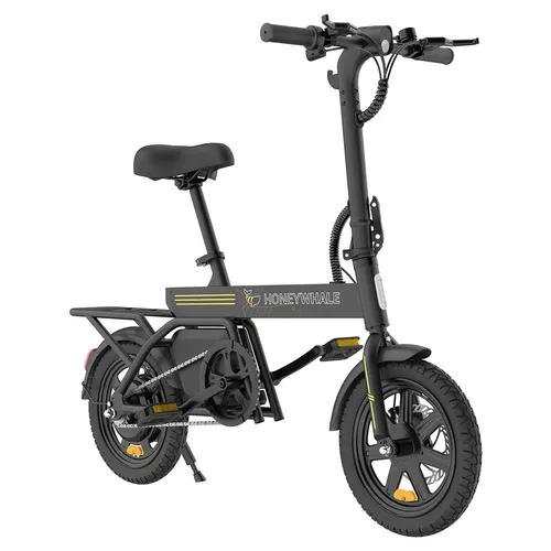 Bicicleta elétrica Honeywhale B20