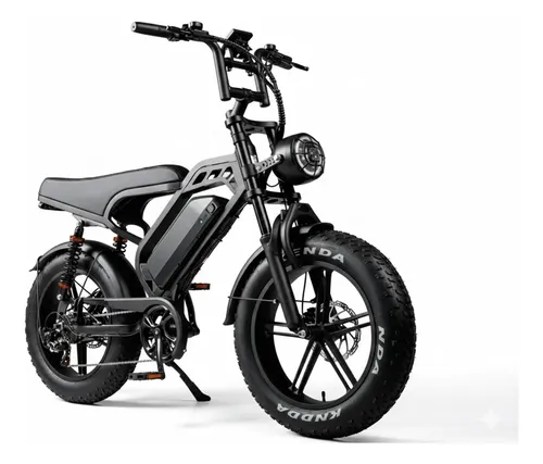 Bicicleta elétrica Inow V9 Max
