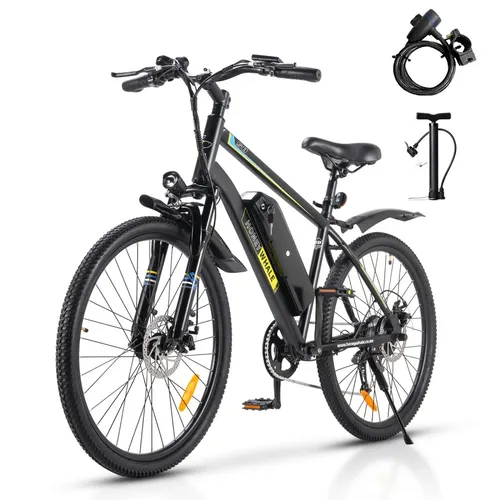 Bicicleta elétrica HoneyWhale S8
