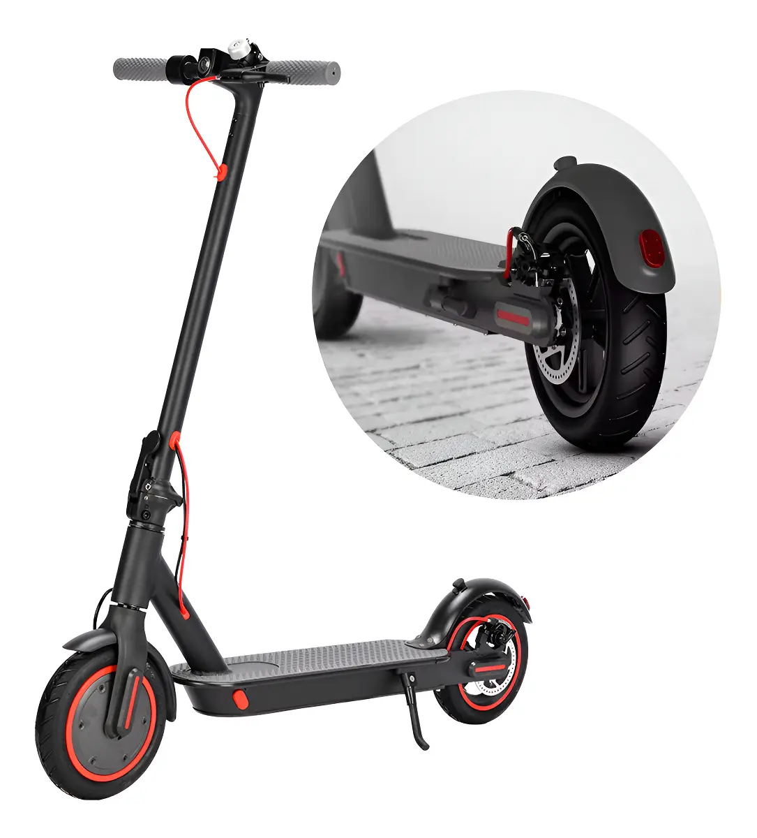 Patinete elétrico Brinovar 350W