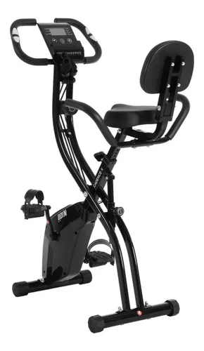 Bicicleta ergométrica dobrável Cadence X Odin Fit