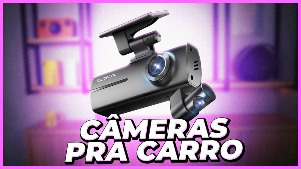 Câmeras para carro: comparativo de 4 opções para diferentes perfis