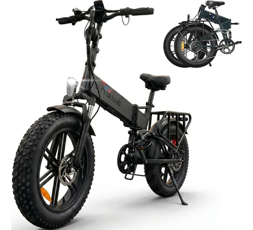 Bicicleta elétrica ENGWE Engine X