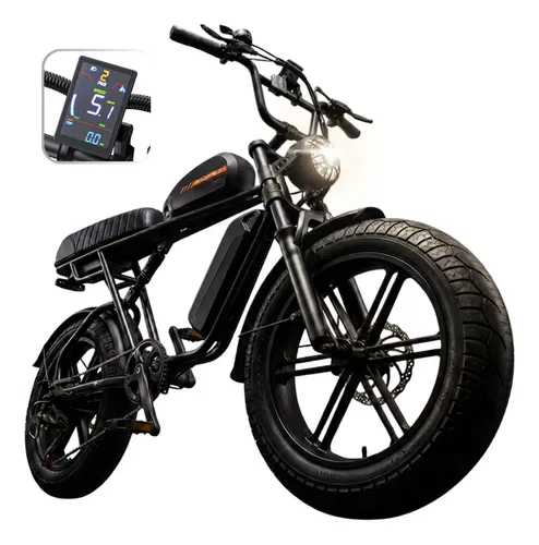 Bicicleta elétrica ENGWE M1