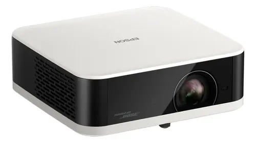 Projetor Epson EF-61 em imagem do produto