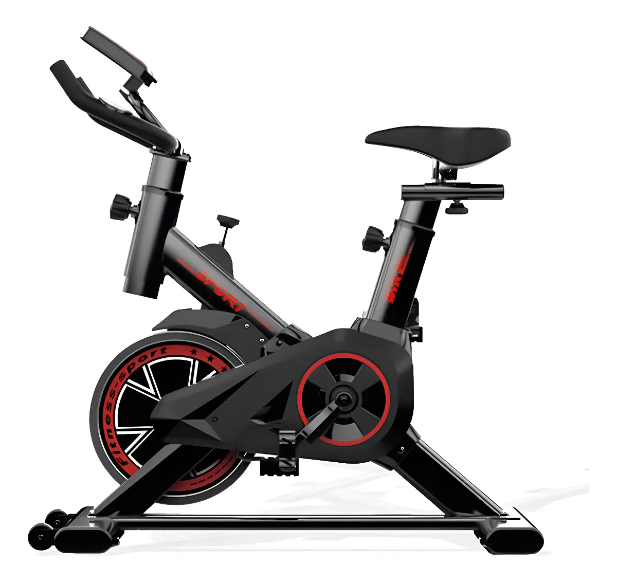Bicicleta de spinning Fitness-Sport