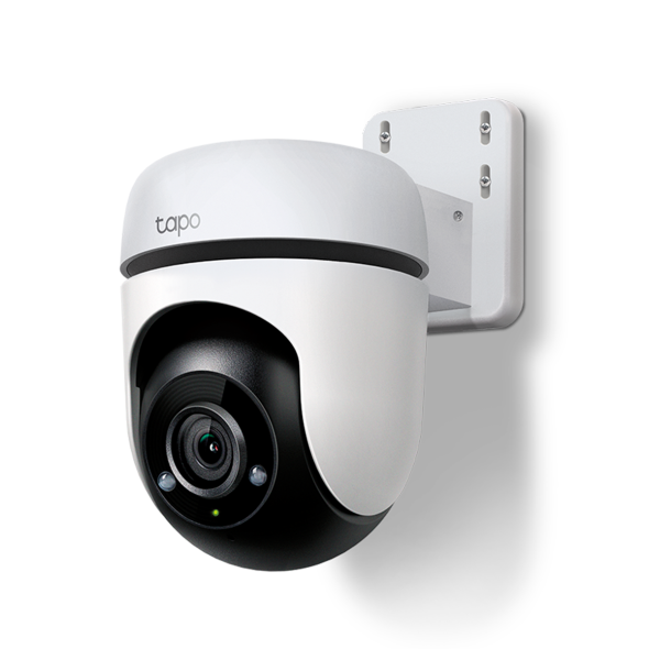 Câmera externa TP-Link Tapo C500 em foto oficial