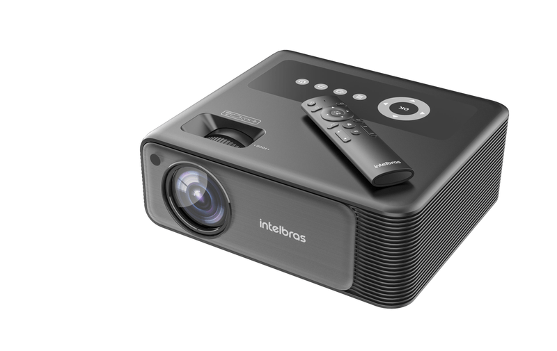 Projetor Intelbras PFL6520