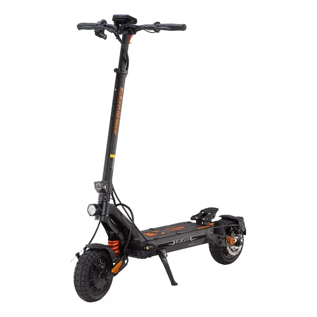 Patinete elétrico KuKirin G2 Master