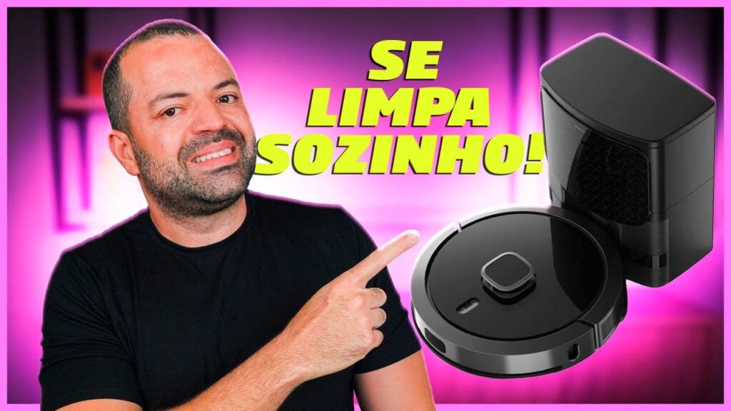 Liectroux G7 vale a pena? Review do robô aspirador 3 em 1
