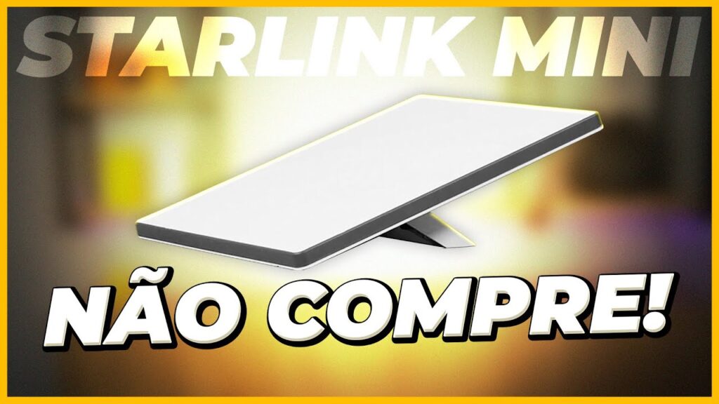 Starlink Mini vale a pena? O que saber antes de comprar